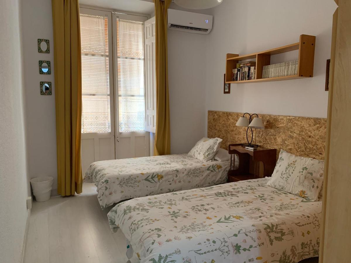 Corredera Rooms Cordoue Extérieur photo