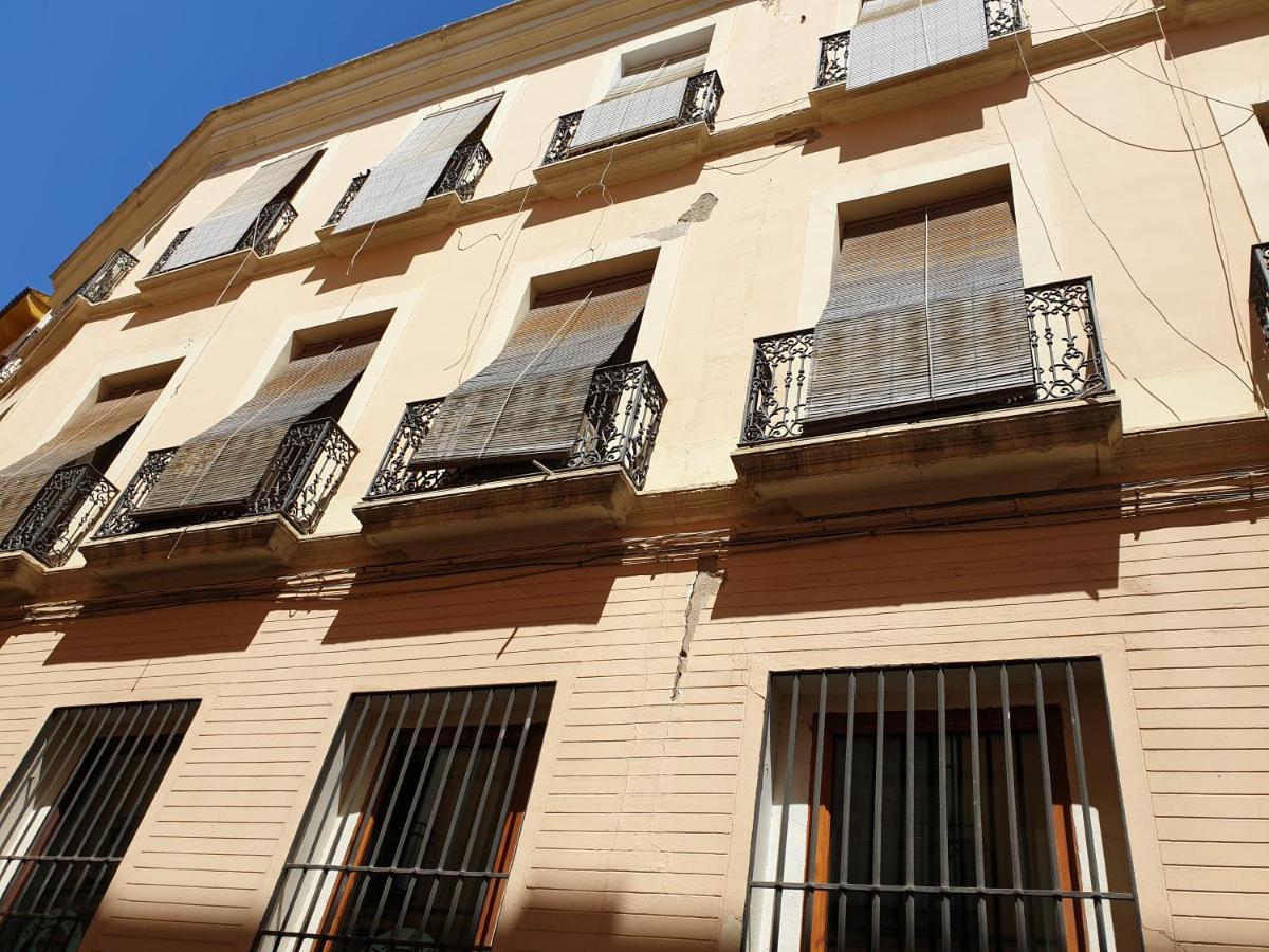 Corredera Rooms Cordoue Extérieur photo
